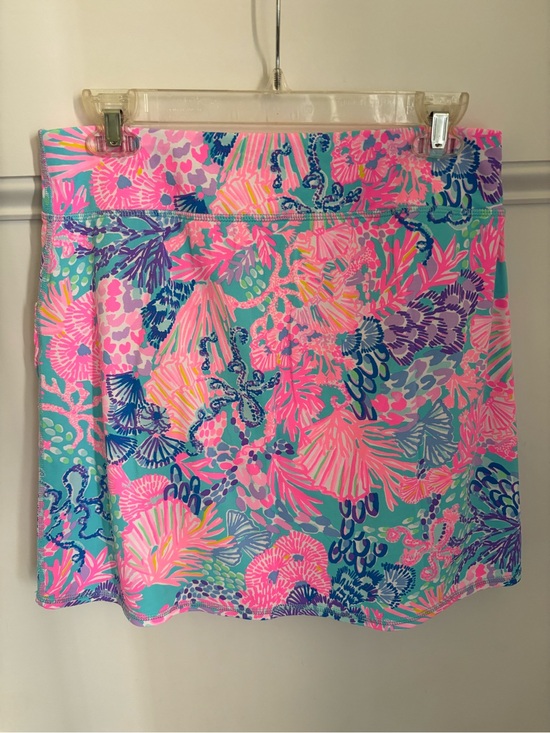 Lilly Pulitzer Dresses & Skirts - Lilly Pulitzer Skirt, Size Med., EUC